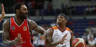 ING Basketbol Süper Ligi play-off çeyrek finali