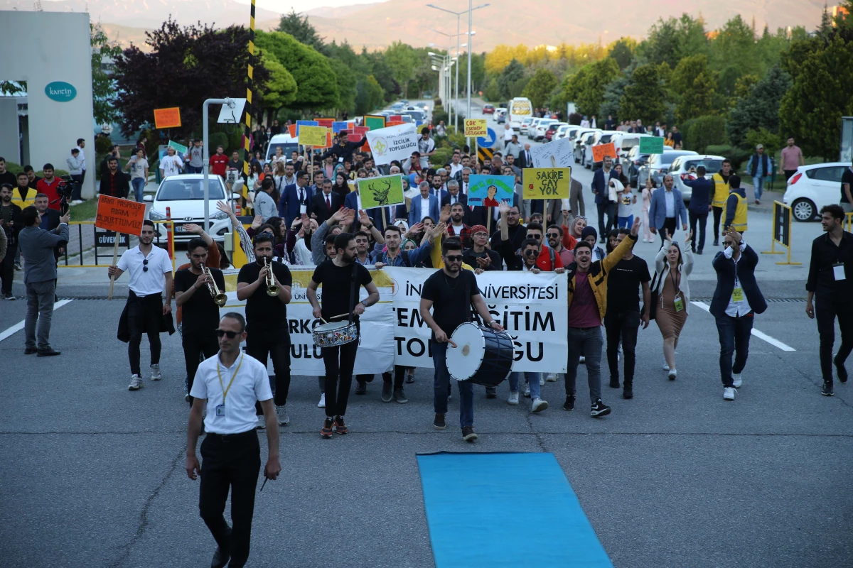 İnönü Üniversitesi 14. Uluslararası Kısa Film Festivali başladı