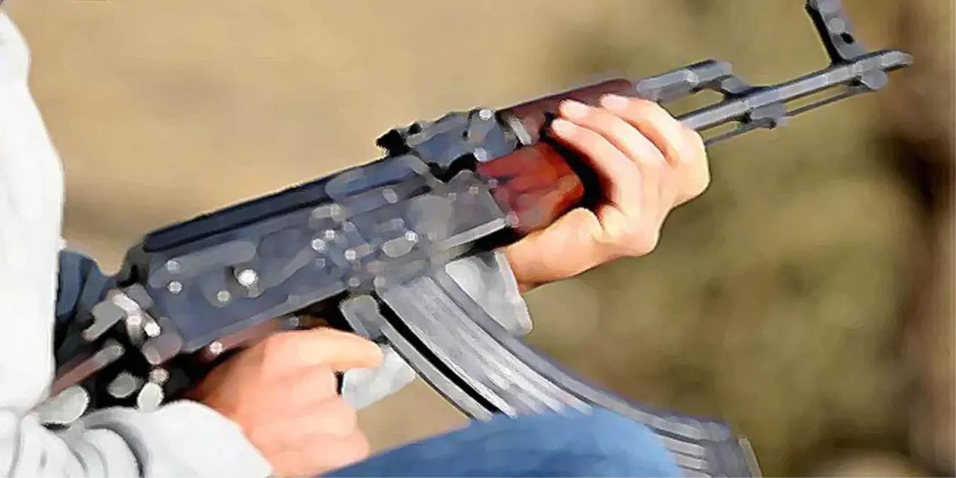 Irak\'ta saldırı hazırlığındaki terör örgütü PKK/YPG\'li grup yakalandı