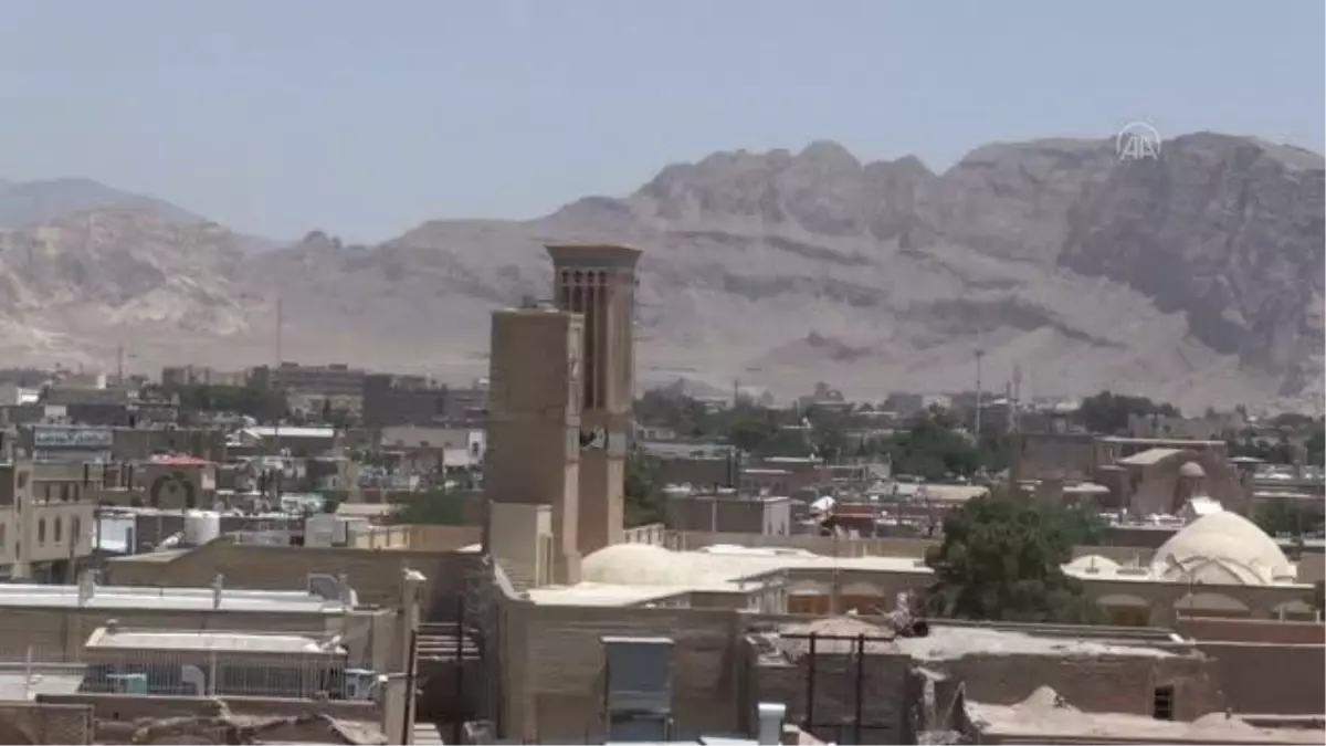 İran'da Ganjali Han Hamamı