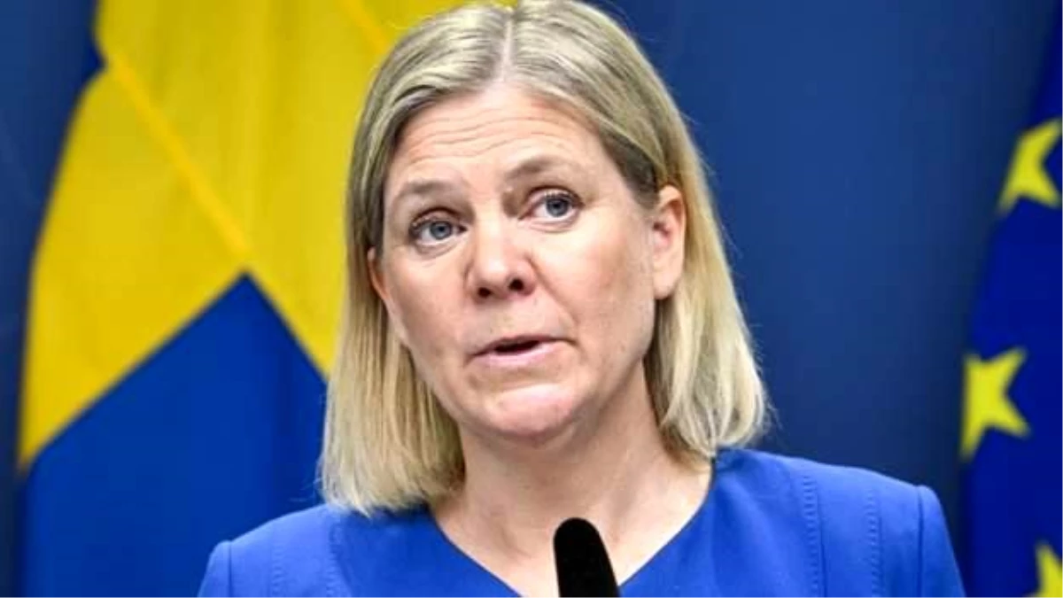 İsveç NATO\'ya üyelik başvurusu yapacak