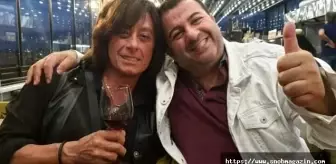 Joe Lynn Turner Sesimi Çok Beğendi