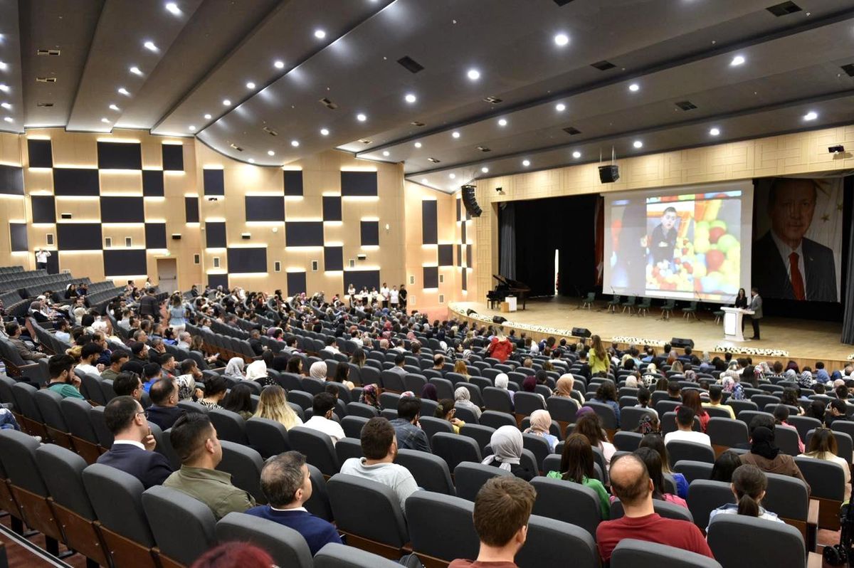 Kilis\'te Engelliler Haftası" etkinliği