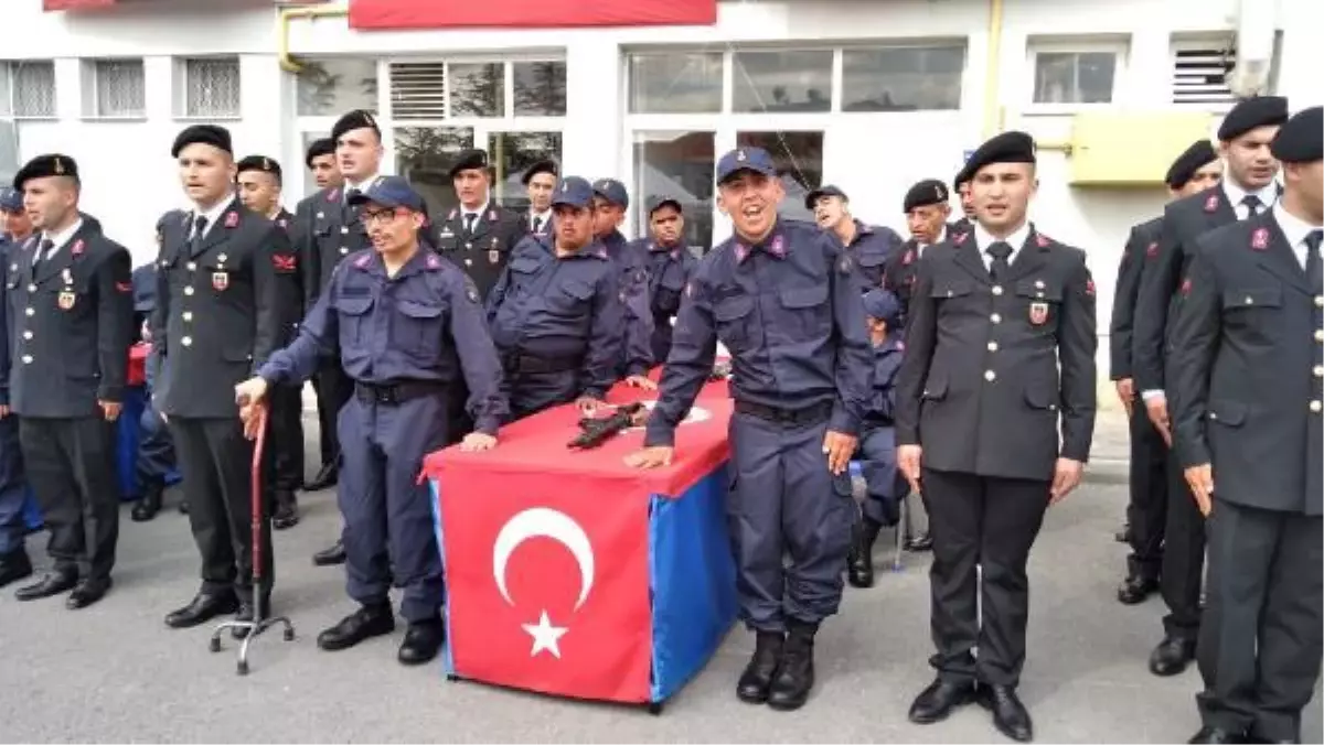 KIRŞEHİR\'DE 25 ENGELLİNİN ASKERLİK HEYECANI