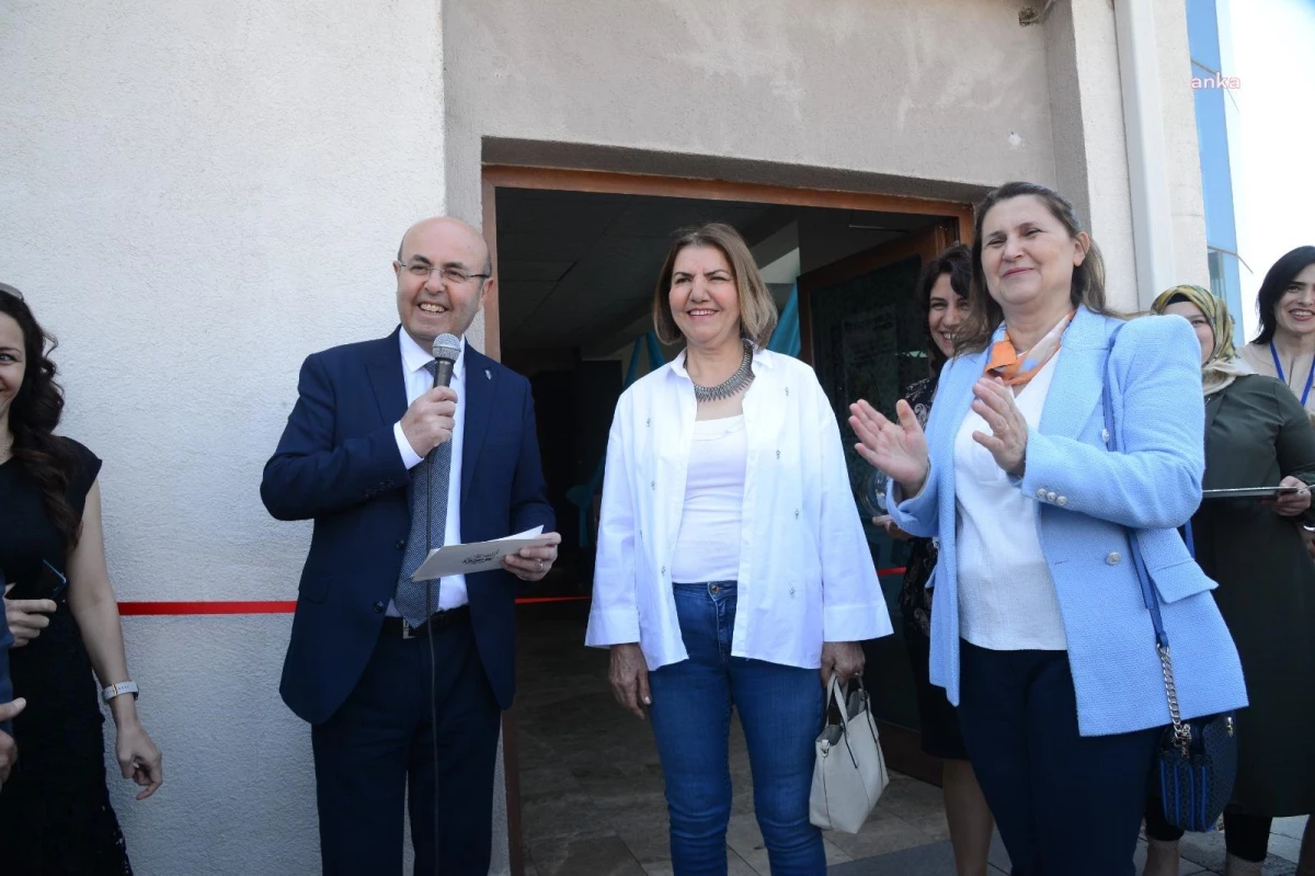 Kırşehir\'de Aile Yaşam Merkezi Karma Sergisi Açıldı