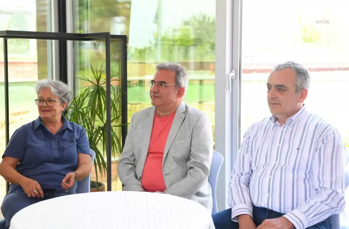 Konyaaltı Belediye Başkanı Esen\'den Öğrencilere Yemekhane Müjdesi