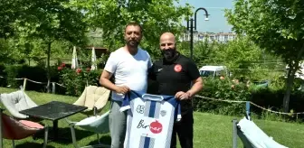 Köprübaşı Belediyespor'da Akın Kahraman dönemi