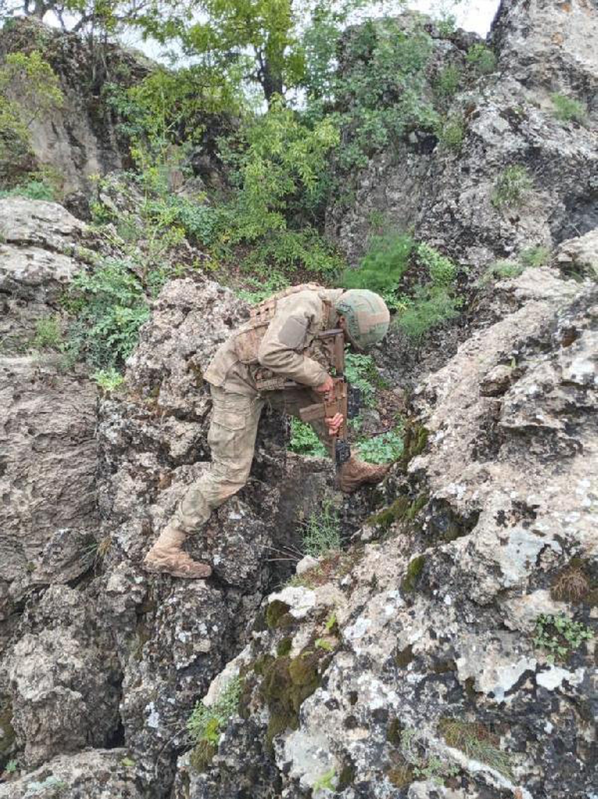 Son dakika haberi | MSB: 9 terörist etkisiz hale getirildi