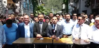 Muğla Milletvekili Erbay'dan Müzik Yasağına Tepki: 'Turizm Sektörüne Balta Vuruyor. Saat 01.00'da Otelinize Gidin Diyemeyiz'