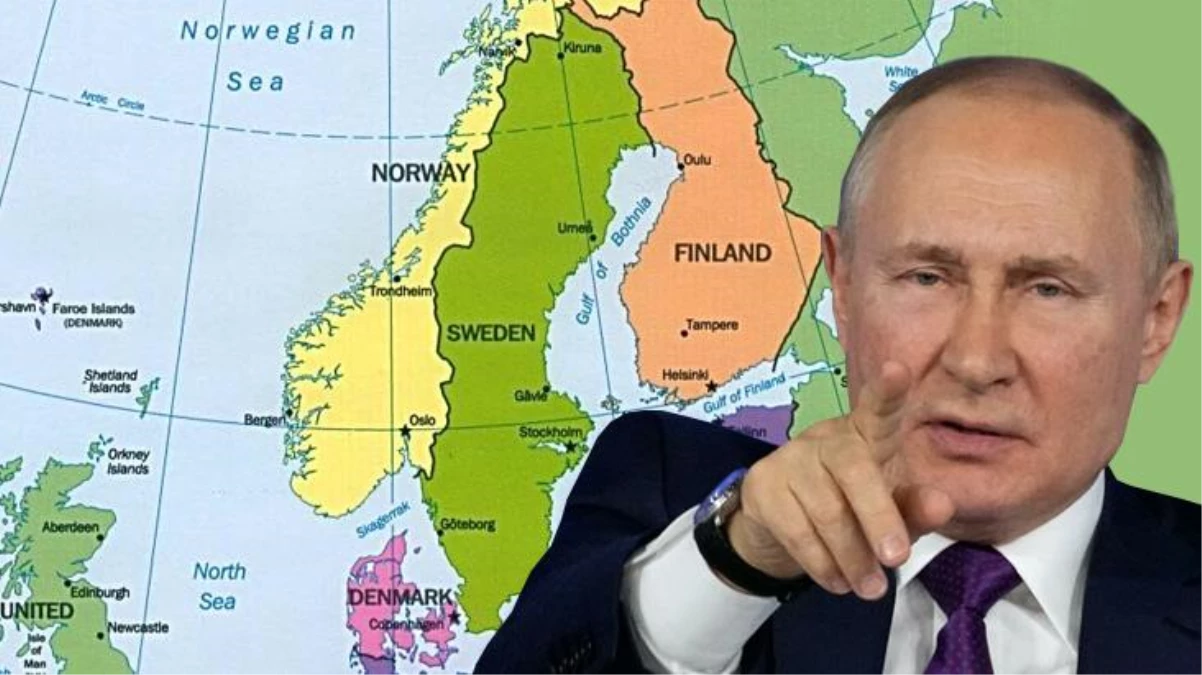 Rusya\'dan İsveç ve Finlandiya\'ya NATO yanıtı: Sonuçları ağır olur