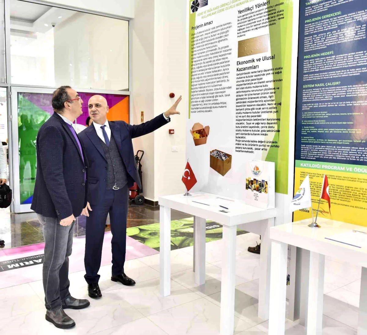 Antalya OSB\'nin Ar-Ge ve inovasyon yarışmasında 180 proje yarışacak