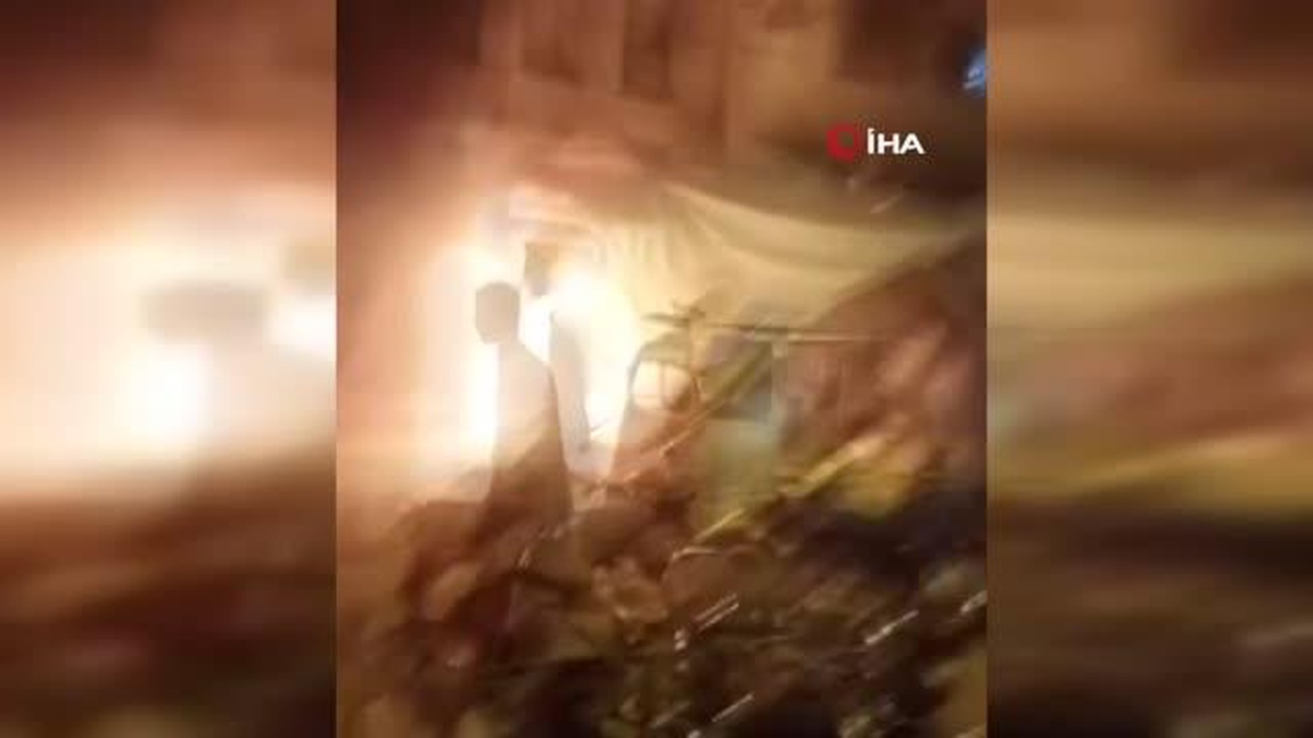 Son dakika haberleri... Pakistan\'da patlama: 1 ölü, 12 yaralı