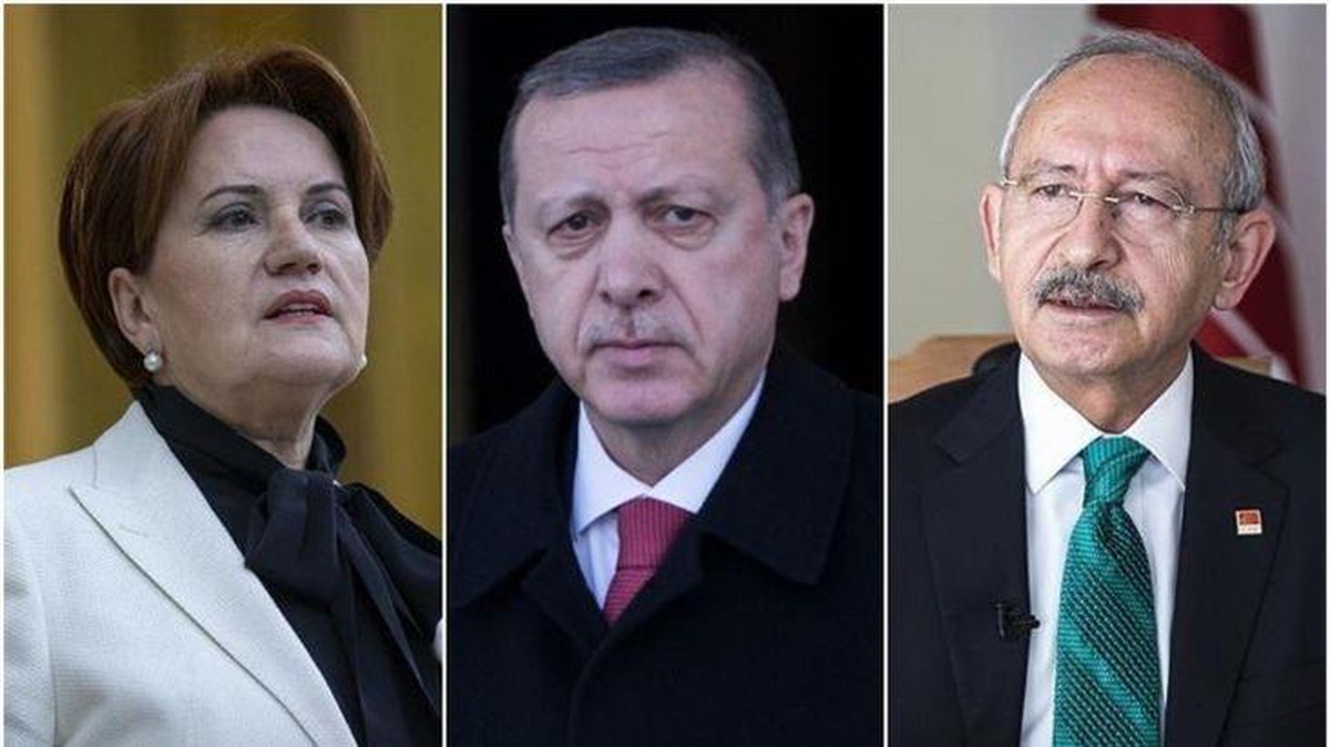 Partilerin oylarındaki 15 aylık değişim: AK Parti eridi, İYİ Parti katlandı
