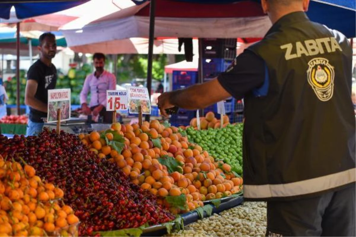 Pazara çıkanlar dikkat! Tezgahlarda \'yarım kilo\' ifadesini kaldırıyorlar