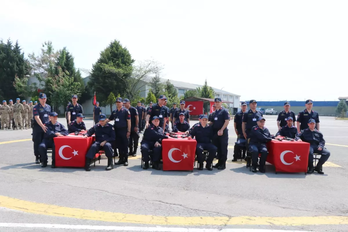 Malatya ve Şanlıurfa\'da engelliler bir günlük askerlik sevinci yaşadı