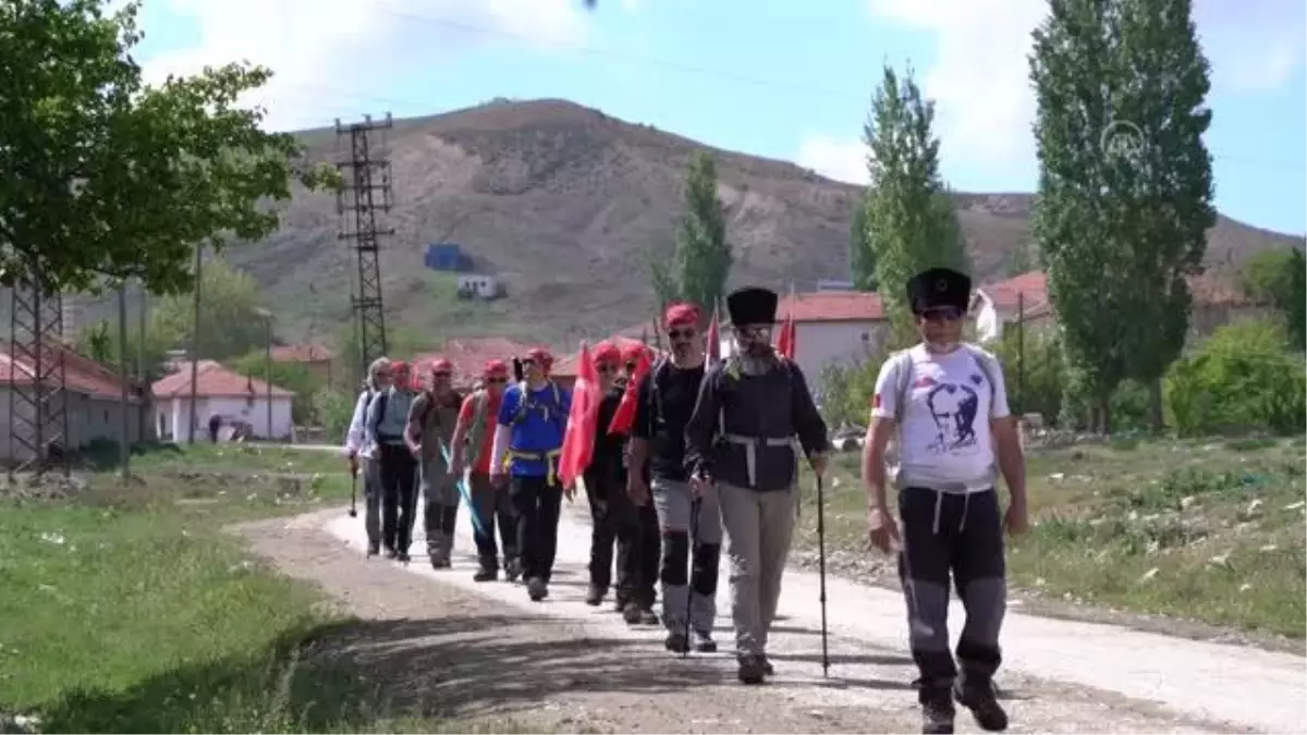 Sakarya Meydan Muharebesini anlatan Diriliş Yolu belgeseli Polatlı\'da çekildi