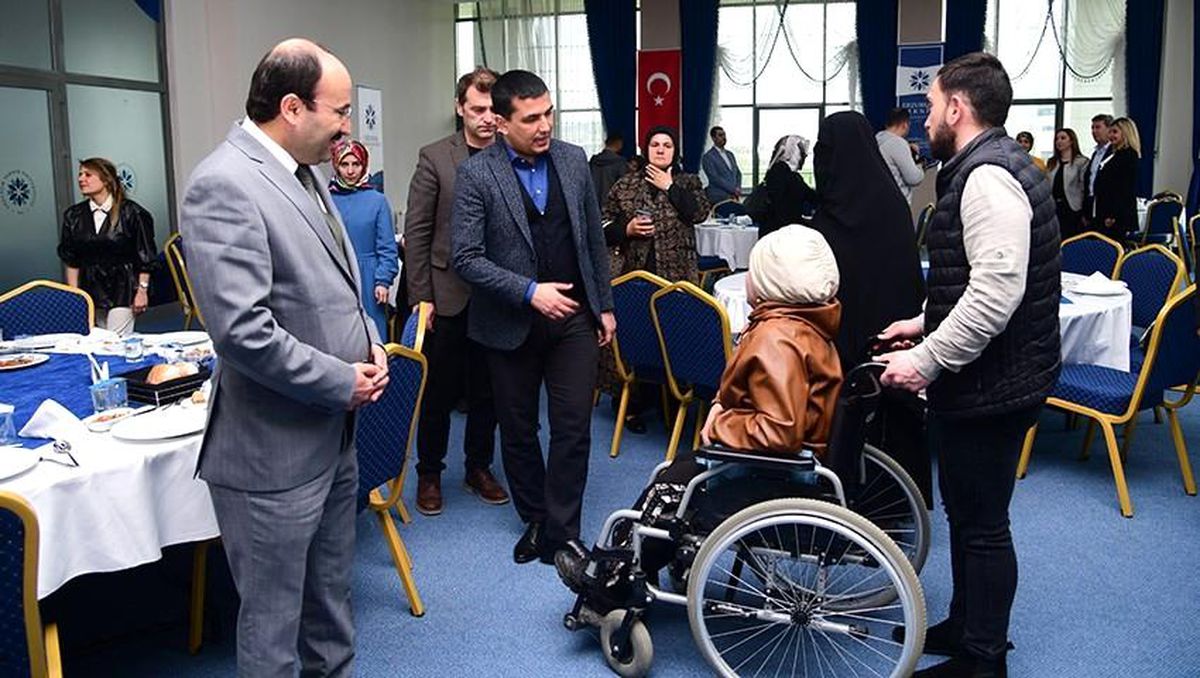 Son dakika haberi... Şehit Anneleri ETÜ'de bir araya geldi