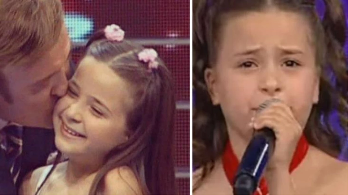 "Bir Şarkısın Sen" yarışmasının sempatik ismi Berna Karagözoğlu\'nun son hali görenleri şaşırttı