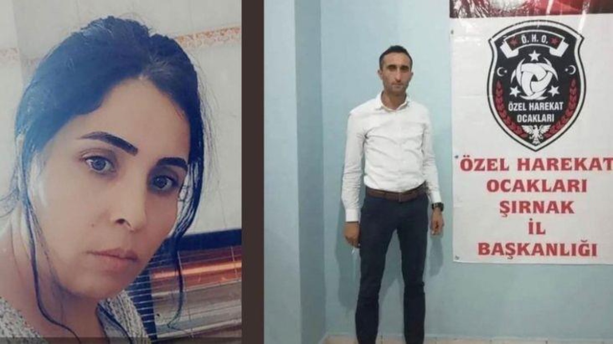 Silopi\'de Sakine Külter\'i önce bıçaklayan, sonra da yakıp çöplüğe atan kişi Özel Harekat Ocakları Şırnak Şube Başkanı çıktı