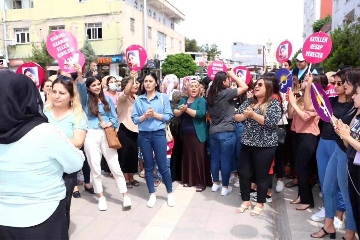Son dakika haberi | Silopili kadınlar Sakine Külter cinayetini protesto etti
