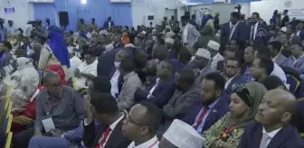 Somali'nin 10. Cumhurbaşkanı, Hasan Şeyh Mahmud oldu