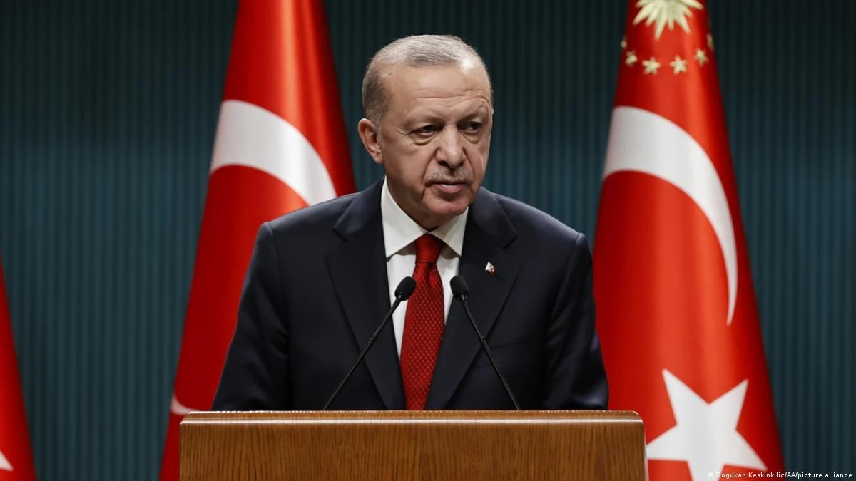 Erdoğan, İsveç ve Finlandiya\'nın Türkiye\'ye yapacakları ziyarete tepki gösterdi: Boşuna yorulmasınlar