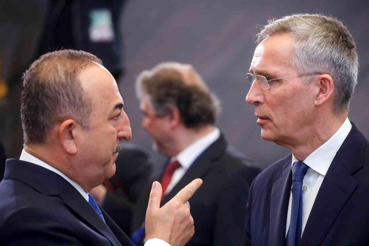 Stoltenberg: "Türkiye değerli bir müttefiktir ve tüm güvenlik endişelerinin ele alınması gerekir"