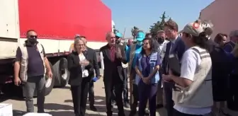 Suriye'ye 6.5 milyar Euro'luk insani destek