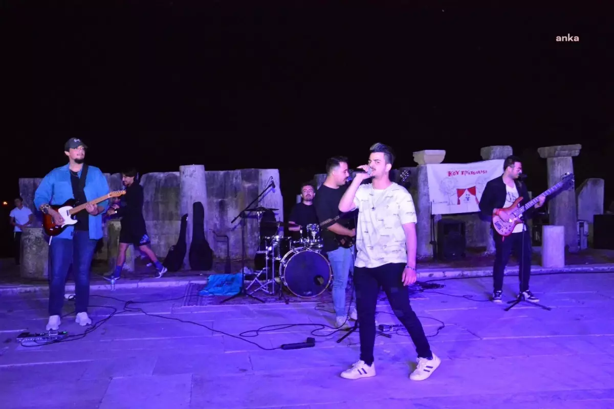 Torbalı'da 'Dağcılık ve Kültür Şenliği' Düzenlendi