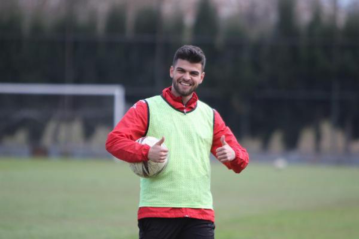 Son Dakika | Turgutluspor\'da transferin gözdesi Hamit Kulya