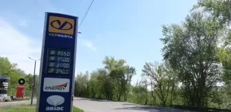 Ukrayna'da akaryakıt sıkıntısı