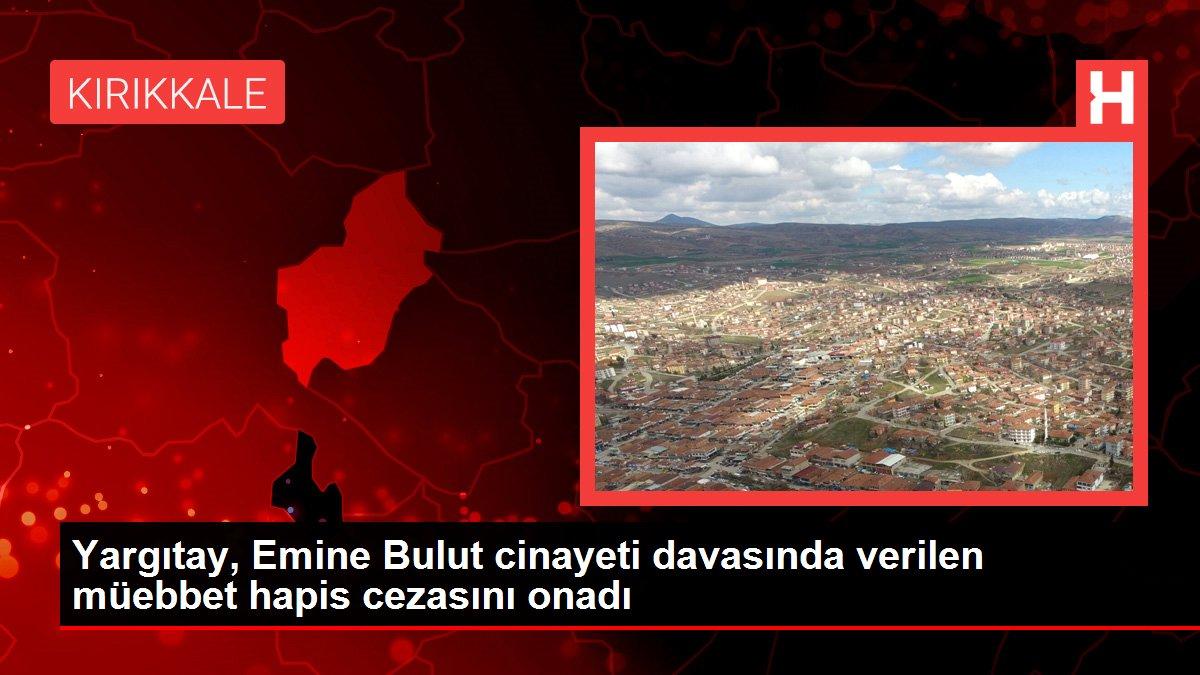 Yargıtay 2019'da başlayan davada hükmü onayladı: Emine Bulut'u öldüren eski kocası Fedai Varan'ın müebbet cezası onandı