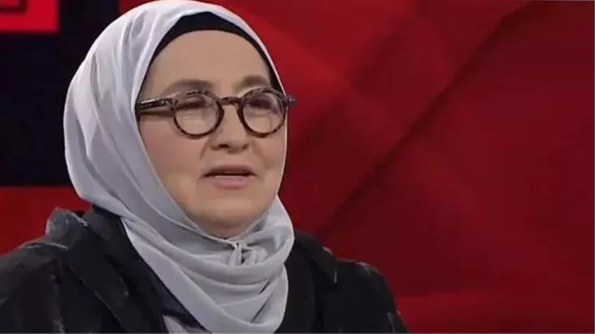 Yazar Sevda Noyan\'ın, "15 Temmuz kursağımızda kaldı" sözlerinden dolayı yargılandığı dava düştü