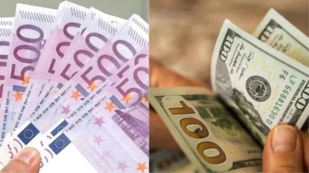 17 Mayıs güncel döviz kuru! Dolar ne kadar? Euro kaç TL?