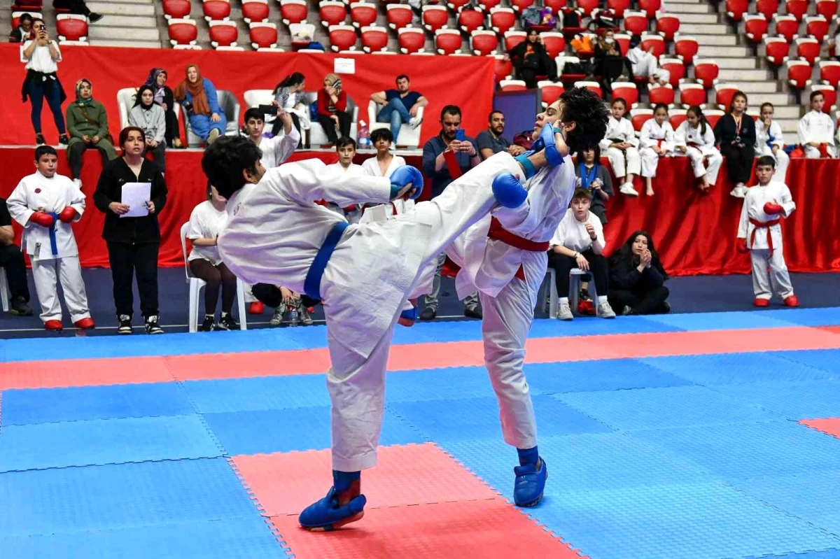 Ankara Büyükşehir\'den Karate Şenliği
