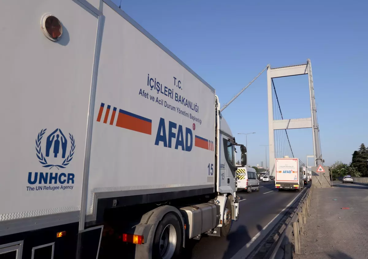 AFAD, İstanbul\'da geniş çaplı deprem tatbikatı yapmaya hazırlanıyor