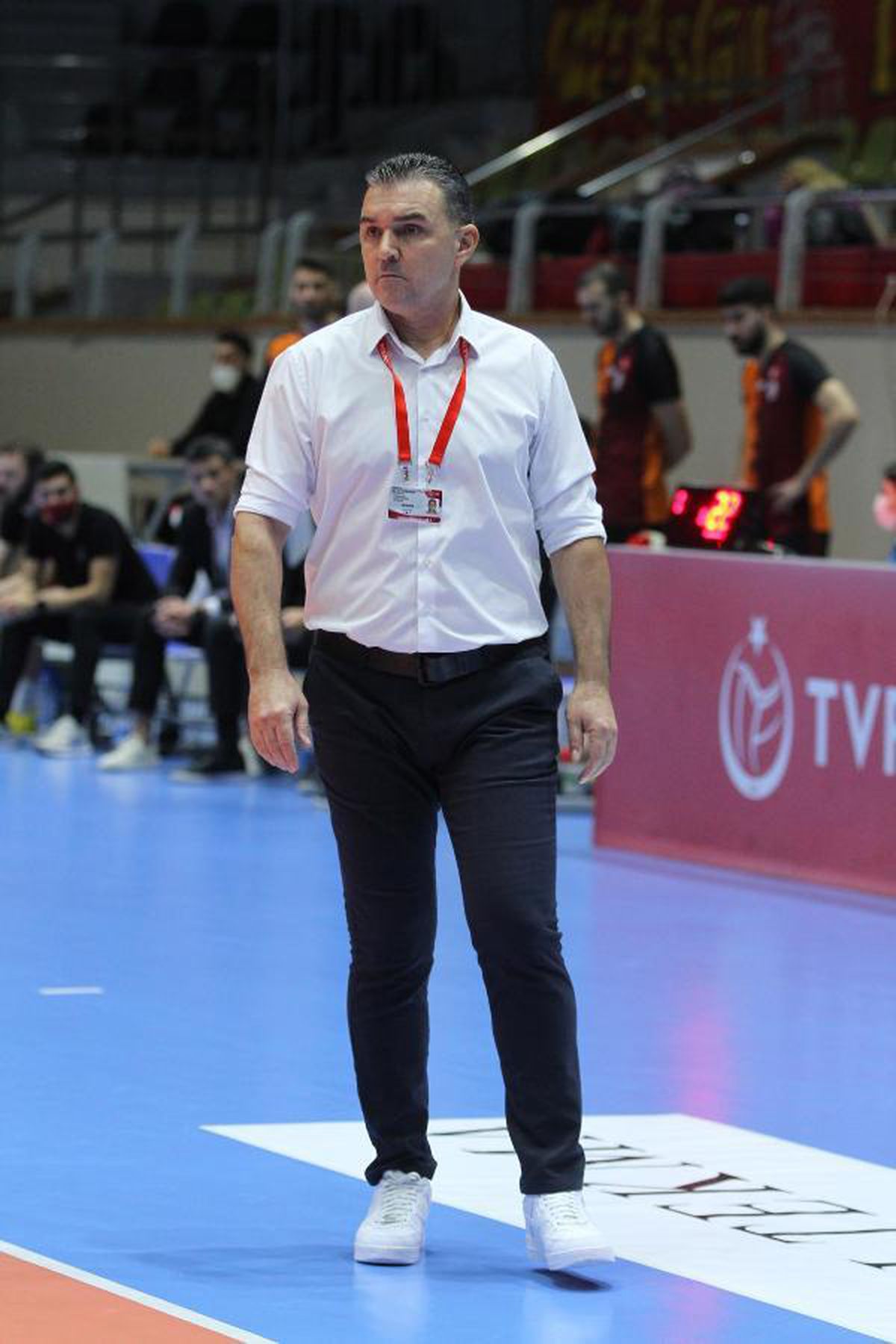 Altekma voleybolda Levent Matmeriçli ile devam ediyor