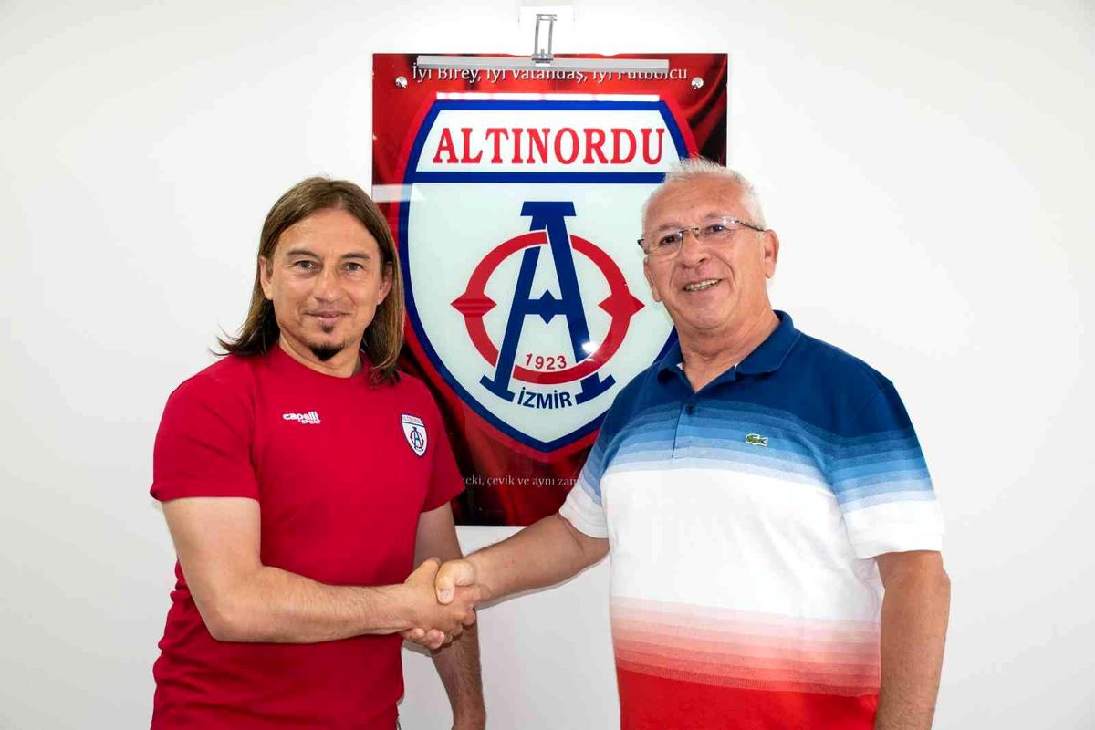 Altınordu\'da Ufuk Kahraman dönemi