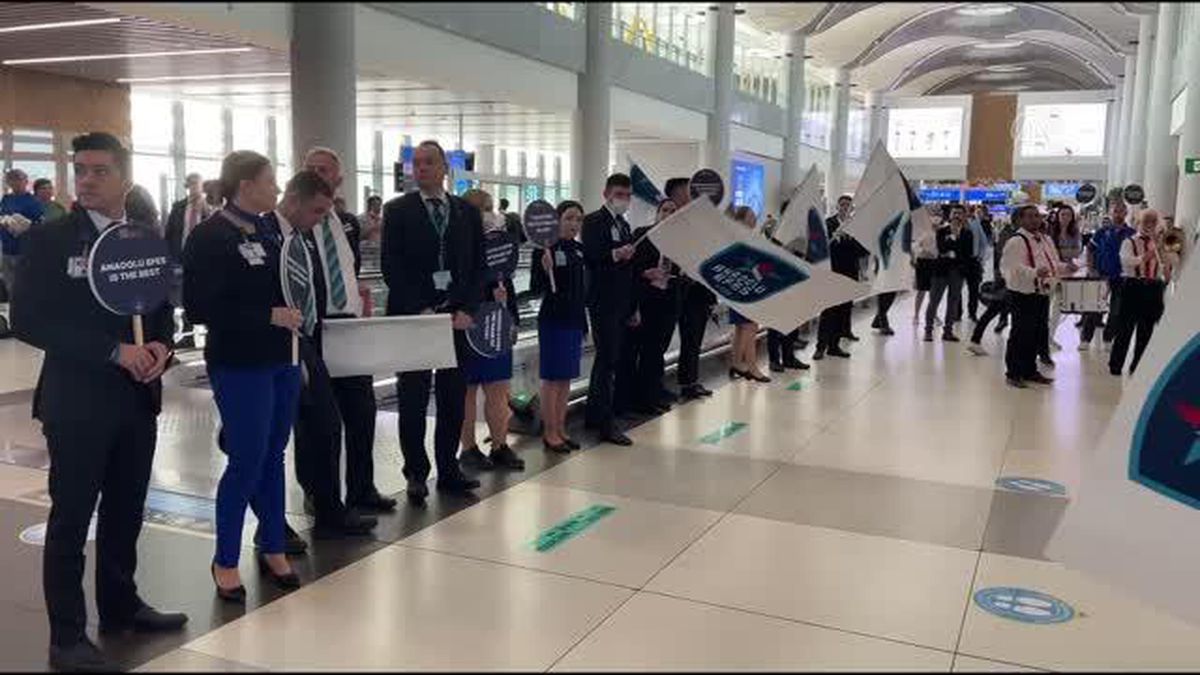 Anadolu Efes, Sırbistan'a gitti