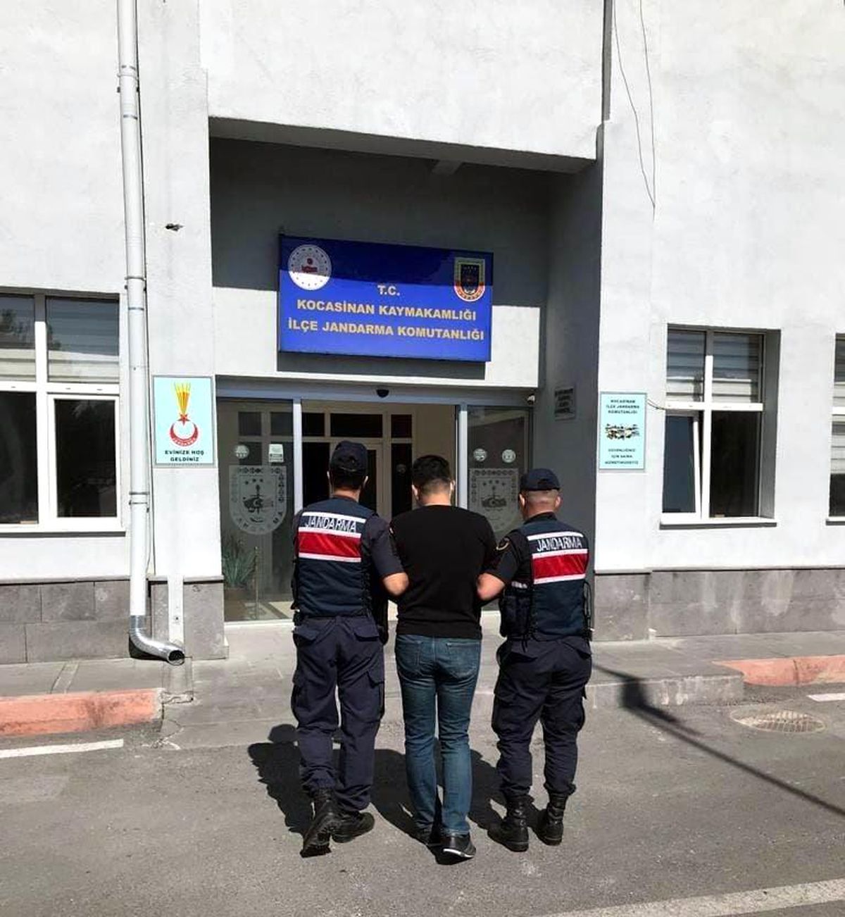 Aranan DEAŞ\'lı Kayseri\'de yakalandı