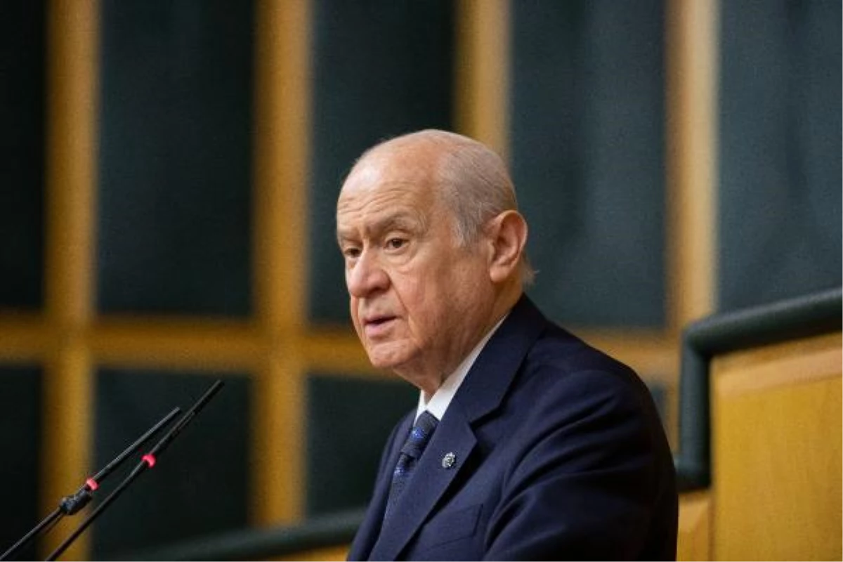 Son dakika haber... Bahçeli: Finlandiya ve İsveç\'in NATO üyeliğinin sonu topyekun savaştır