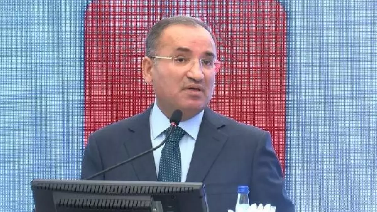 Bakan Bozdağ: Türkiye kendisine verilen sözlerin tutulmamasında şampiyon