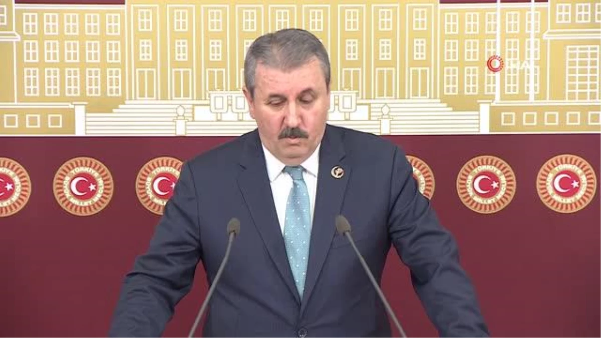 BBP lideri Destici: "Türkiye, NATO\'nun genişlemesiyle ilgili hiçbir zaman engelleyici bir politika içinde olmamıştır"