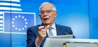 Borrell: 'Ukrayna'daki savaş tam anlamıyla bir uyanış oldu'