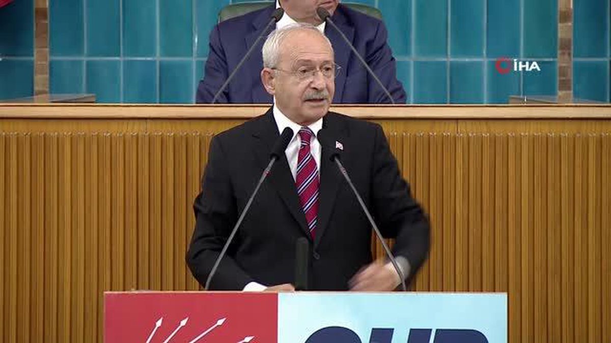 CHP Grup Toplantısı