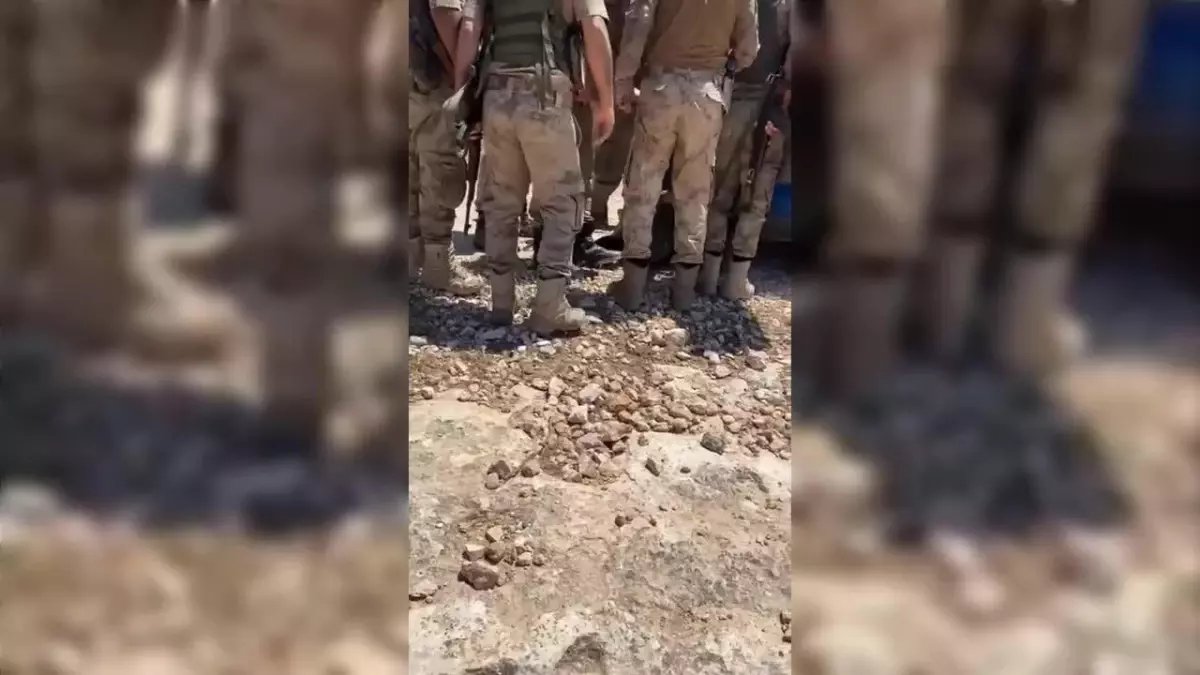 CHP'li Tanal: Şanlıurfa'da Jandarmanın Sert Müdahalesine Maruz Kalan 5 Çiftçi Şu An Gözaltında