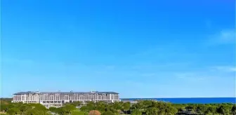 Cullinan Belek turizme yeni soluk katacak