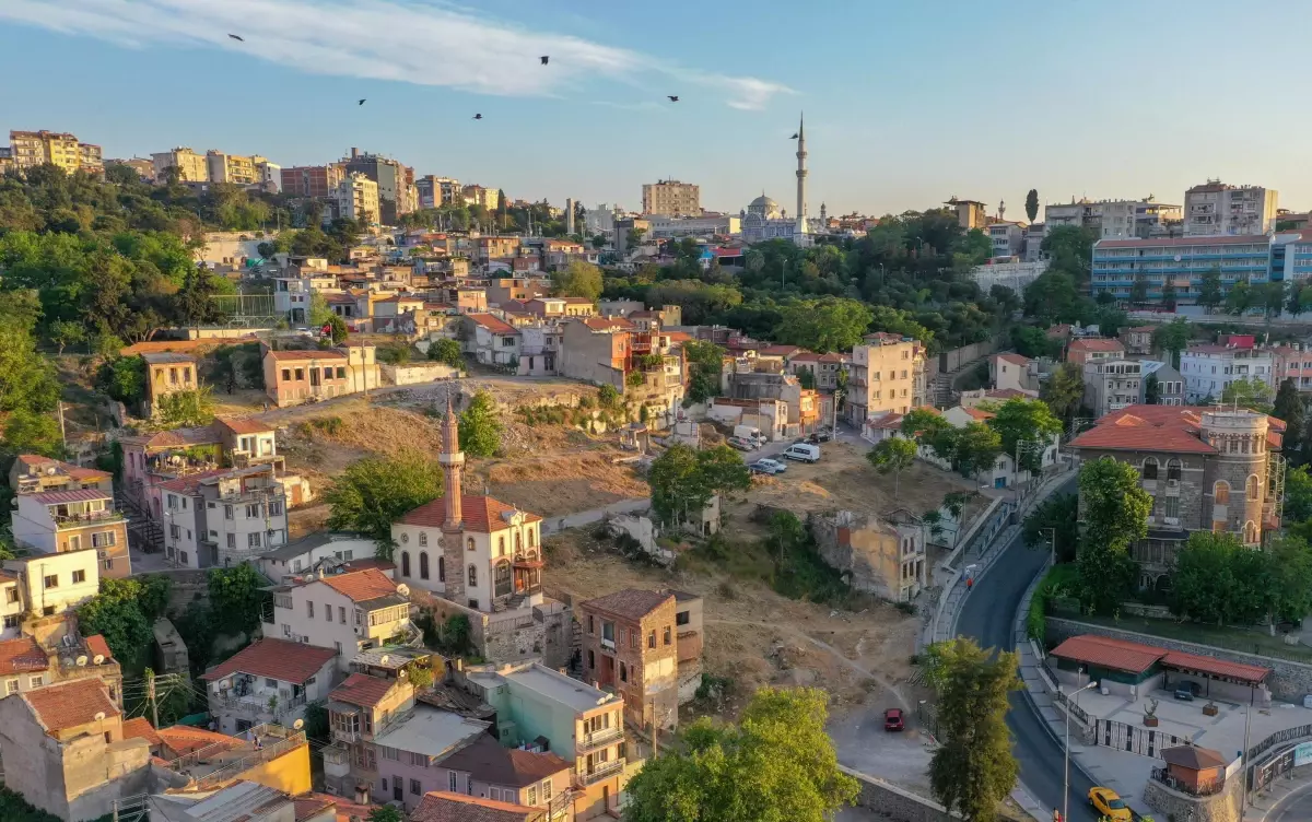 Son dakika haber: Damlacık'ta kamulaştırılan alan restorasyonla turizme kazandırılacak