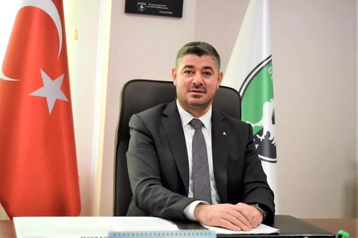 Denizlispor gelecek sezon hedefini yükseltti