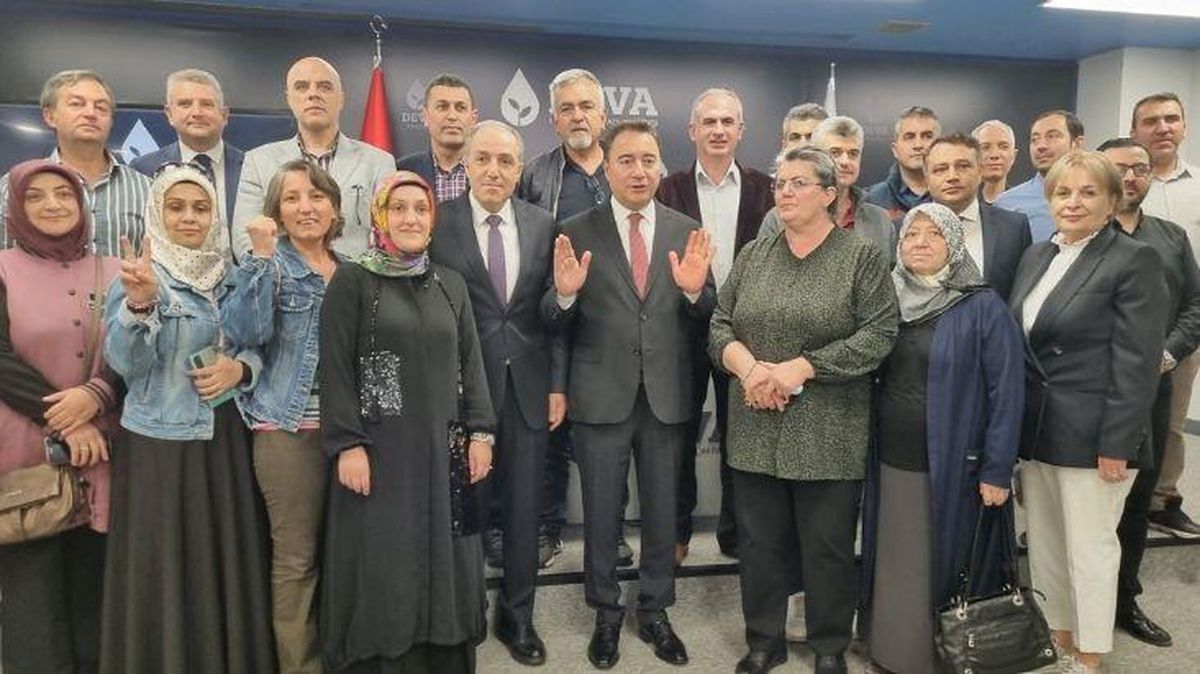 DEVA\'dan OHAL KHK\'si eylem planı: Hakkında soruşturma olmayanlar göreve iade edilecek